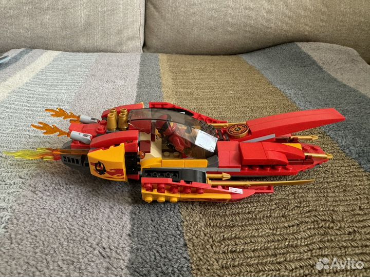 Lego ninjago набор