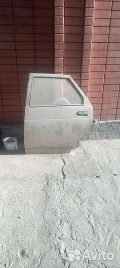 Дверь задняя ваз 2110