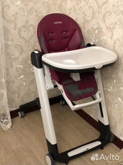 Стул для кормления PegPerego Siesta