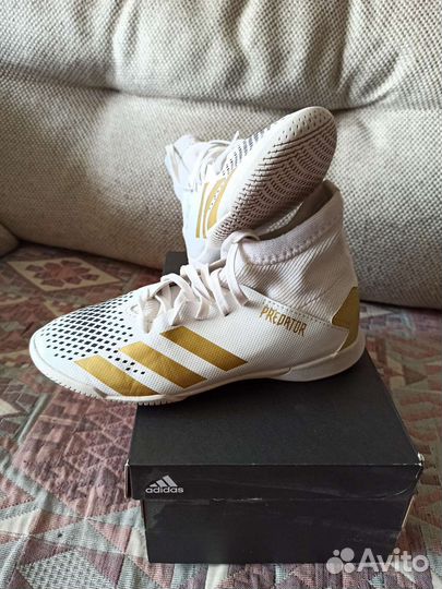 Футзалки adidas predator 20.3 IN J