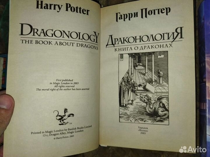 Гарри Поттер
