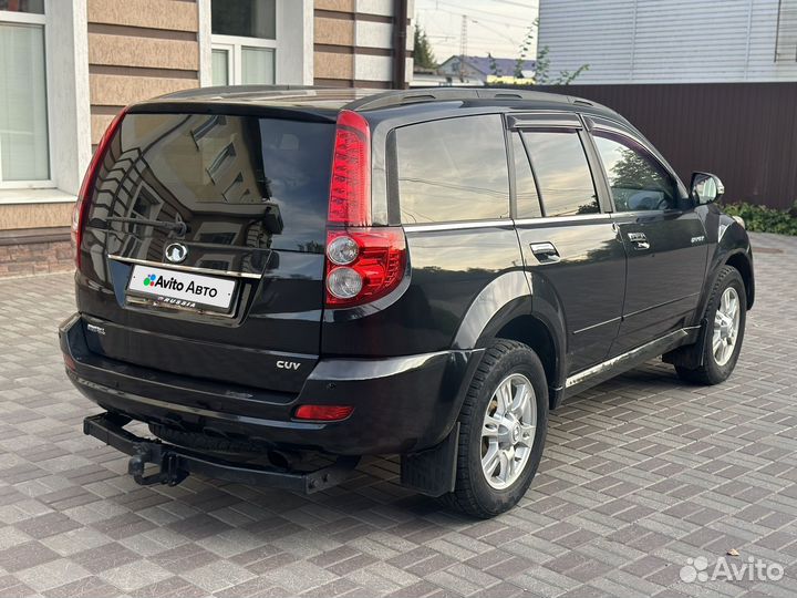 Great Wall Hover H5 2.0 МТ, 2013, 84 500 км