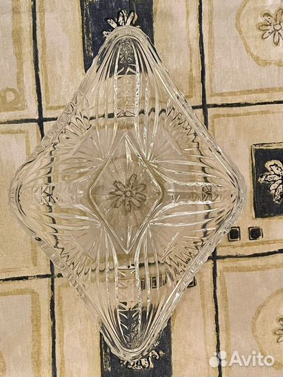 Хрусталь СССР