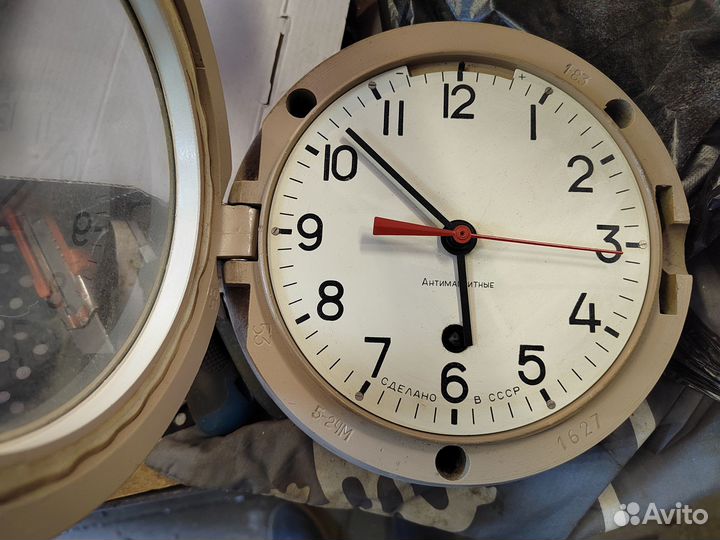 Часы СССР