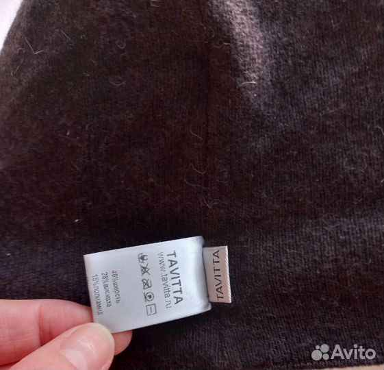 Шапка женская