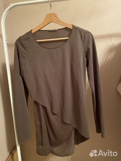 Блузка zara xs