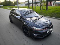 Volkswagen Golf 1.2 MT, 2014, 190 000 км, с пробегом, цена 999 999 руб.