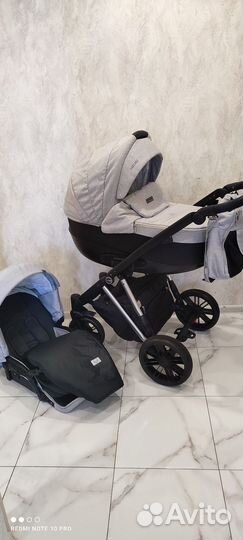 Коляска verdi 2 в 1 бу