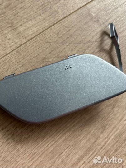 Заглушка бампера Mercedes A-кл. W169