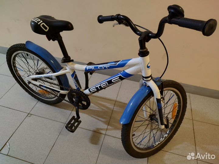 Велосипед Stels Pilot 210