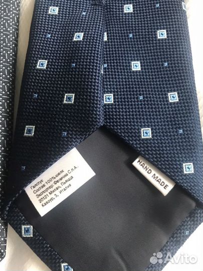 Галстук henderson, Brummell,Camicissima