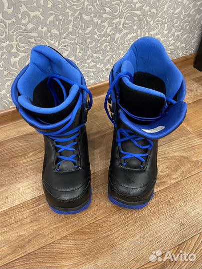 Сноуборд Termit с креплением и ботинками (43 р)