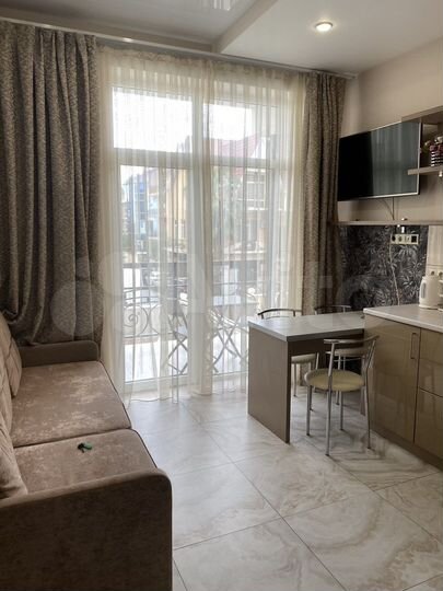 1-к. квартира, 45 м², 2/5 эт.