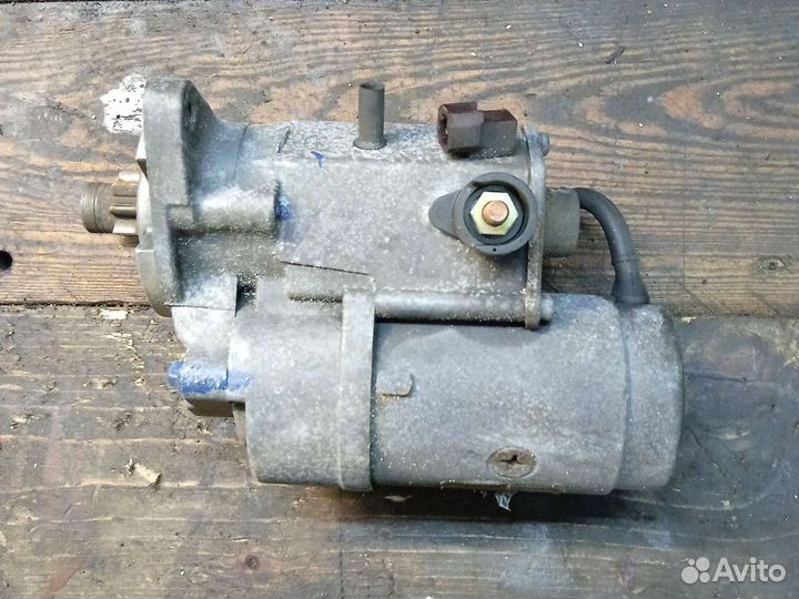 Стартер Hyundai KIA дизель d4ea d4eb