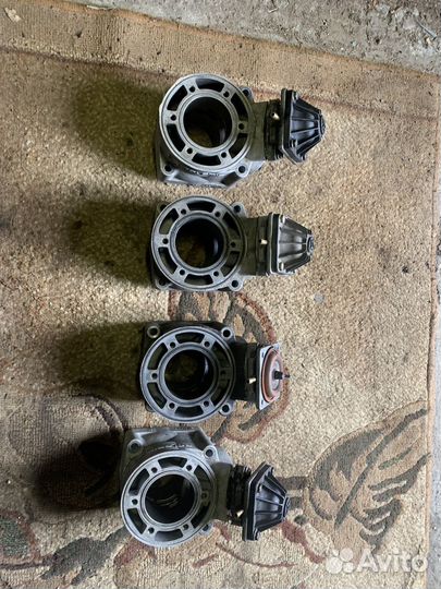 Запчасти снегоход polaris 440