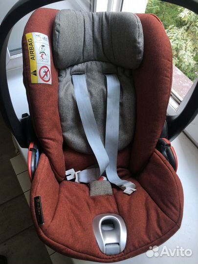 Автокресло cybex cloud q