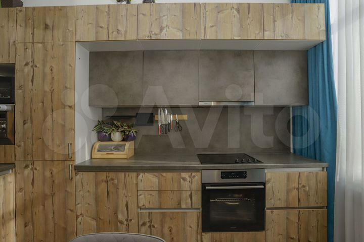 3-к. квартира, 80 м², 4/4 эт.