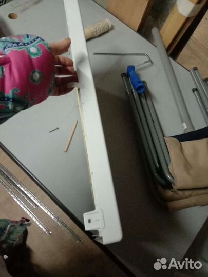 Крышка для стиралки