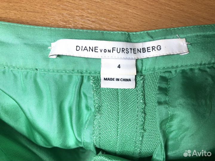 Брюки Diane Von Furstenberg оригинал S