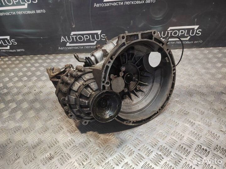 МКПП Chery Amulet A15 2003-2012