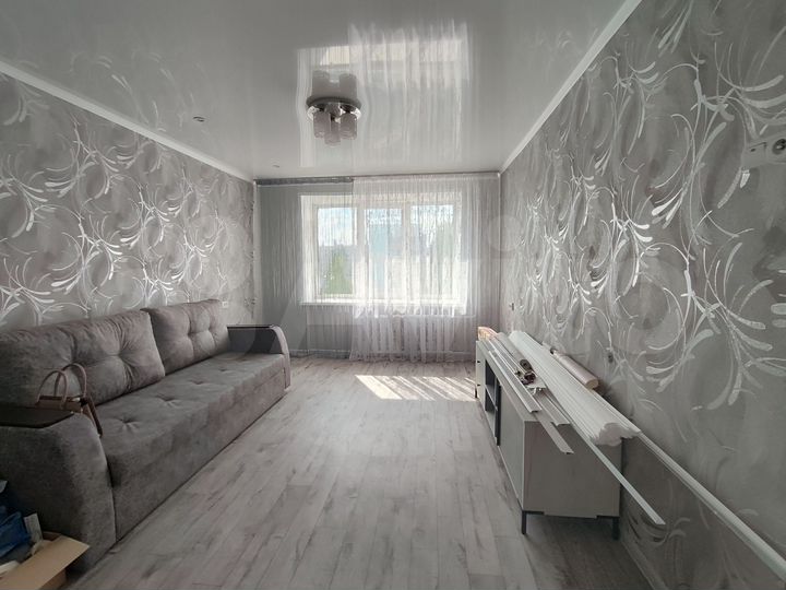 2-к. квартира, 51 м², 3/5 эт.