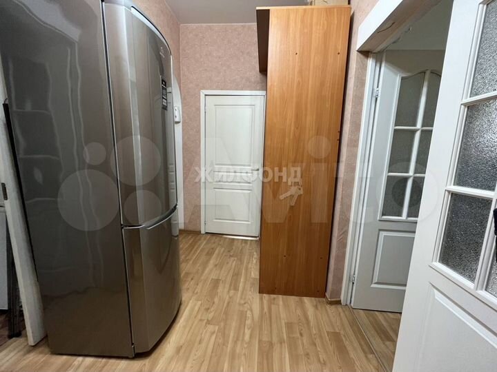 2-к. квартира, 55,8 м², 2/3 эт.