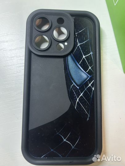 Чехол на iPhone 15 pro