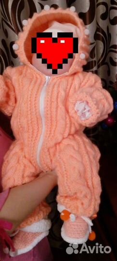 Комбинезон