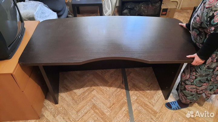 Компьютерный стол для офиса бу