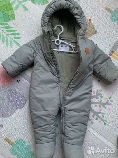 Комбинезон 68 74