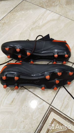 Бутсы Demix для мальчиков 42 размер