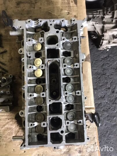 Mazda 6 GG объём 2.3 Головка блока цилиндров