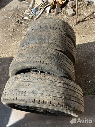 Bridgestone Ecopia EP850 225/65 R17 102H