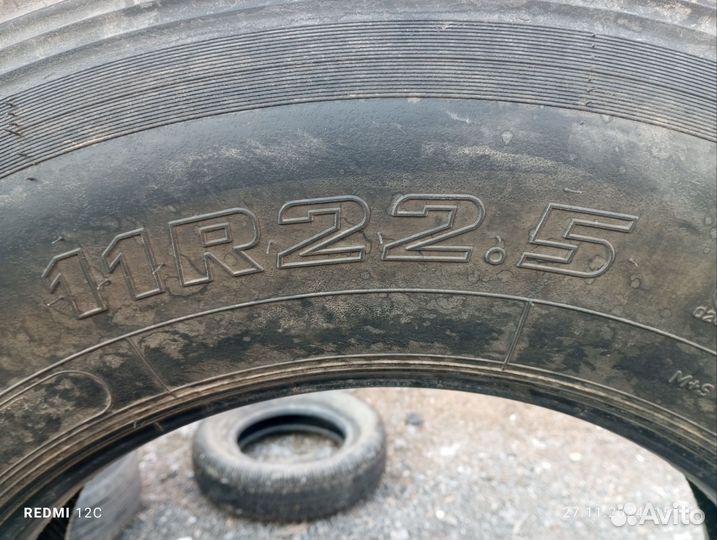 Грузовые шины 11r22 5