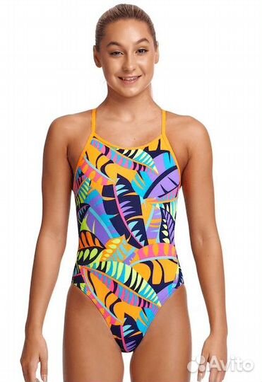 Купальник Funkita для девочки
