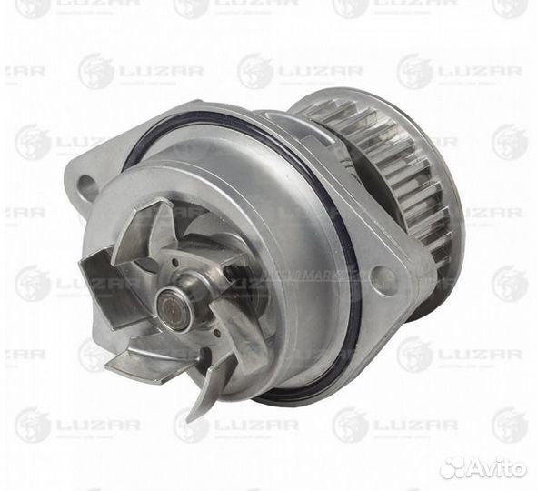 Luzar LWP 1814 Насос водяной для а/м Skoda Fabia