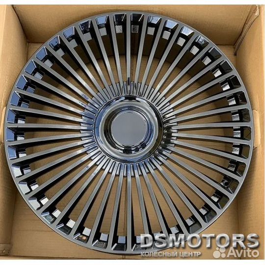 Диски FP759 9.5/22 6x139.7 ET20 d78.1 GB