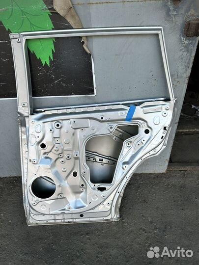 Дверь задняя правая Toyota RAV4 5, XA50, mxaa54