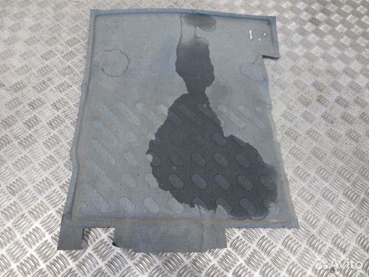 Настил пола DAF 1307741