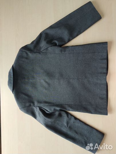 Школьный пиджак на мальчика 128 6-7 лет