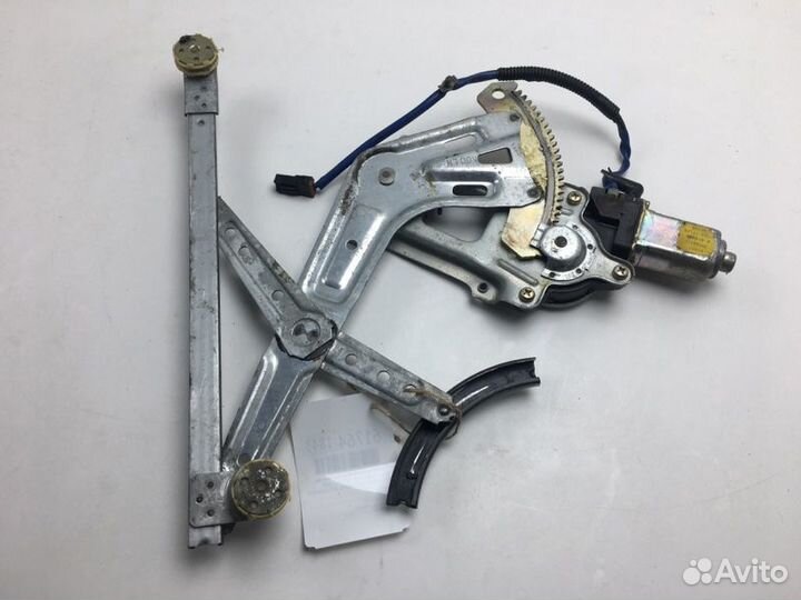 Стеклоподъемный механизм задний левый Nissan