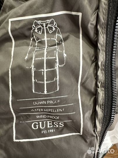 Куртка женская guess xs