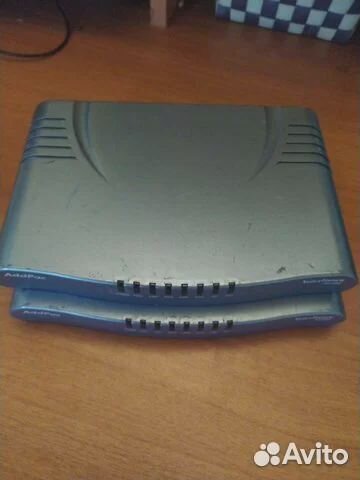 Голосовые VoIP шлюз AddPac 200B (2xFXS+1ptsn)