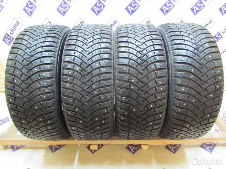 Michelin Latitude X-Ice XI2 235/55 R19 96R