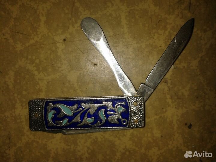 Нож сувенирный СССР