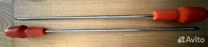 Отвертка под крест