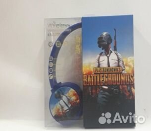 Блютуз наушники wireless super bass