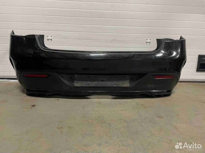 Бампер задний Mercedes-Benz Gle C292 2015-2019