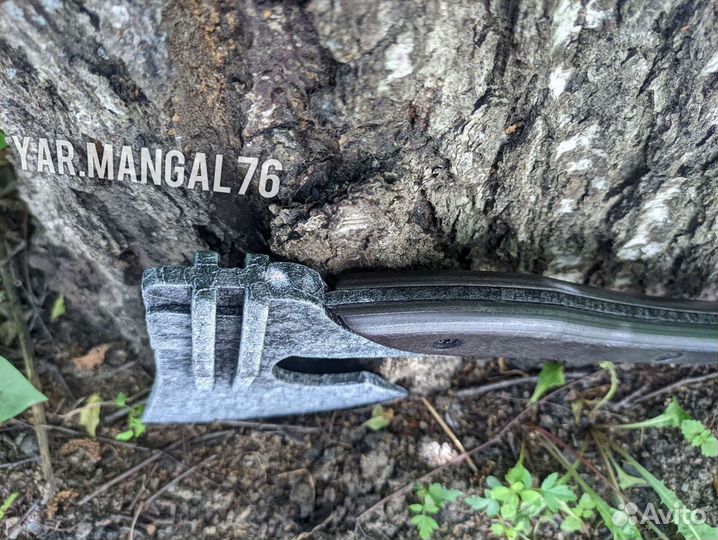 Топор туристический универсал