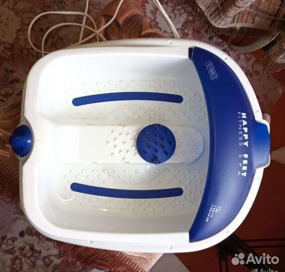 Массажная ванночка для ног б/у